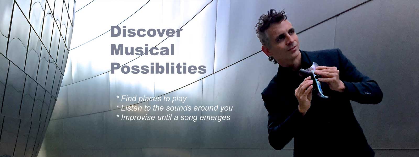Master Your Own Musical Legend