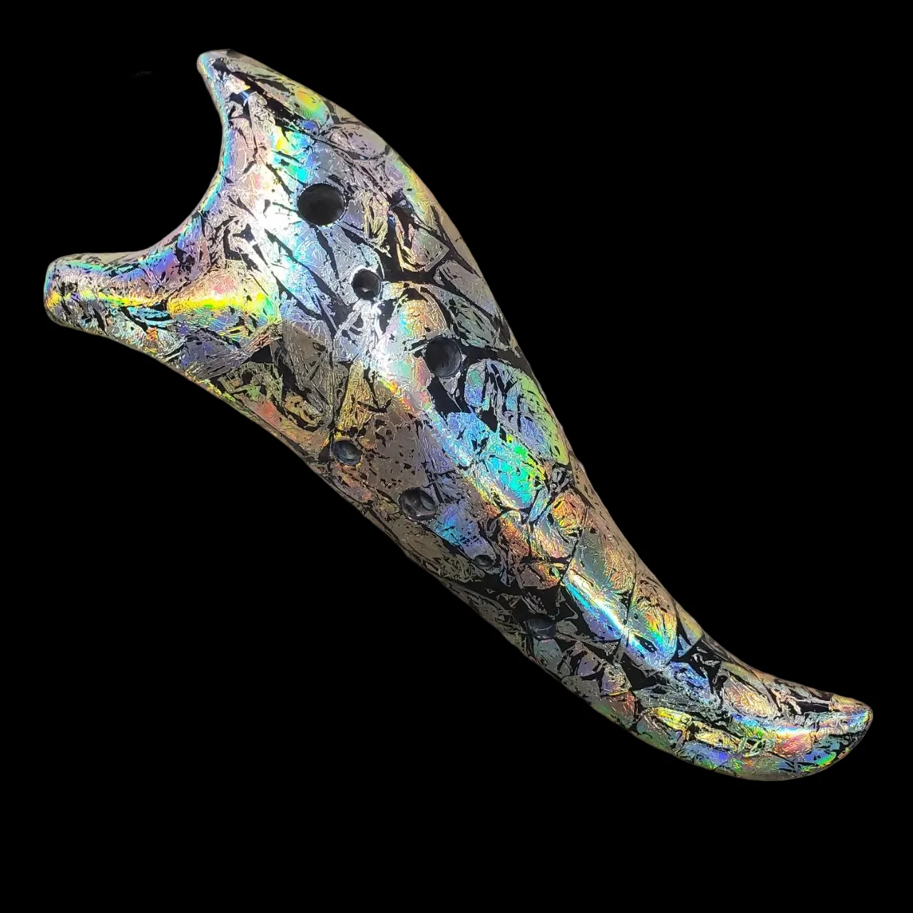 DragonTooth Hijaz Fire Opal