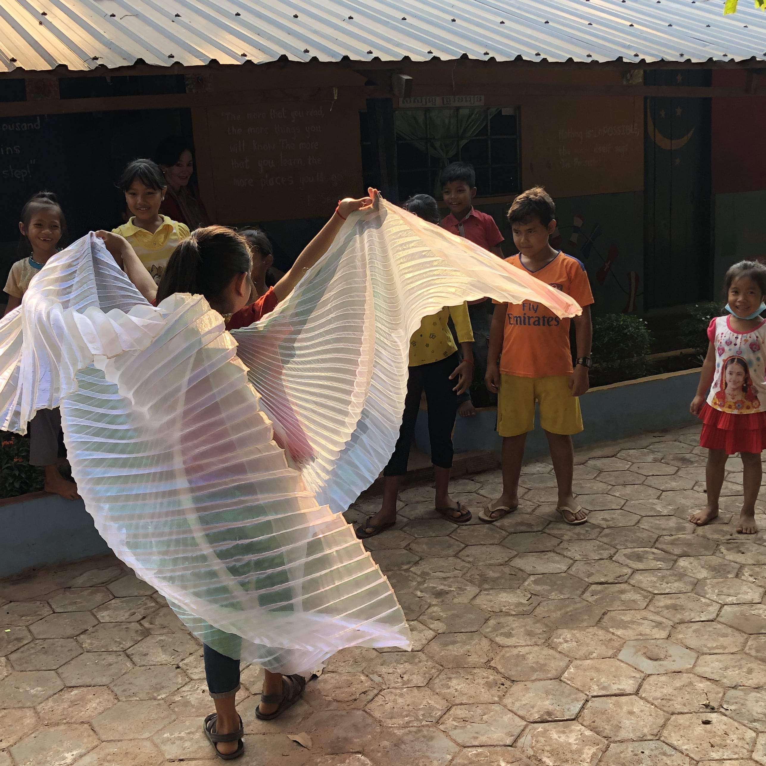 Dancing Wings for Big Kids (Large) - Image 13