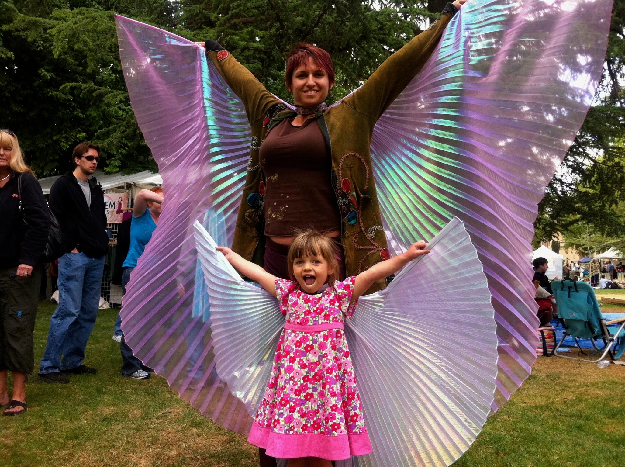 Dancing Wings for Big Kids (Large) - Image 17