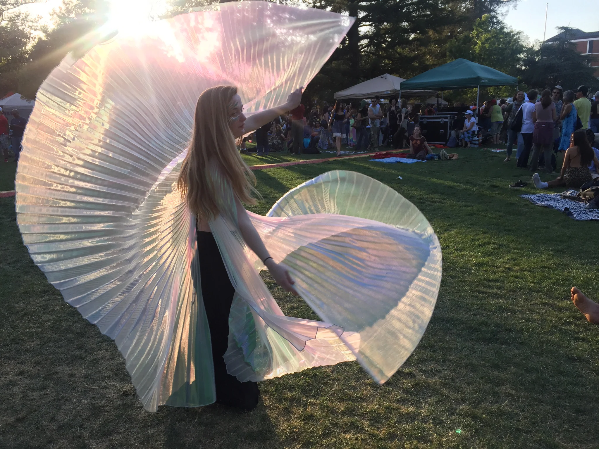 Dancing Wings for Big Kids (Large) - Image 19