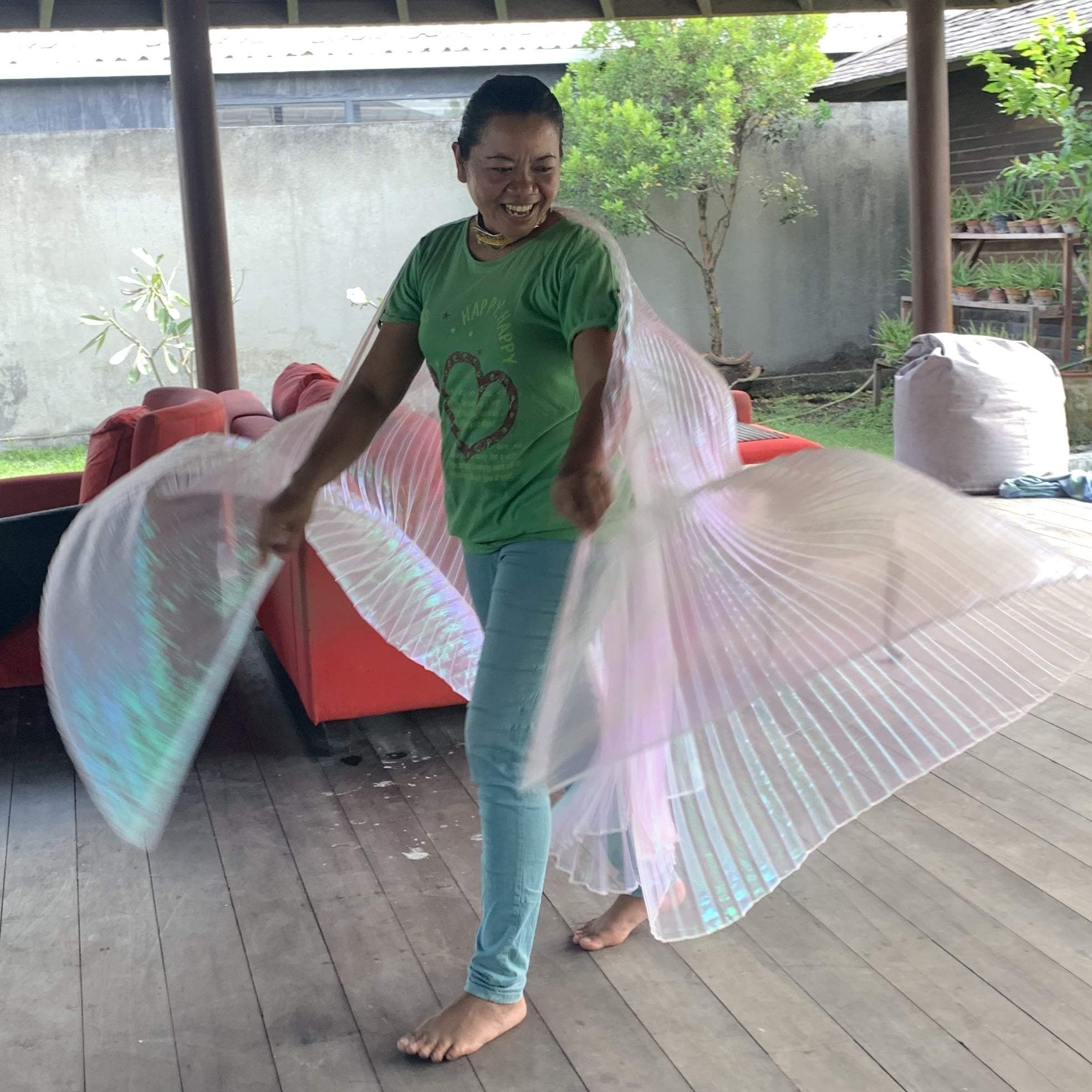 Dancing Wings for Big Kids (Large) - Image 8