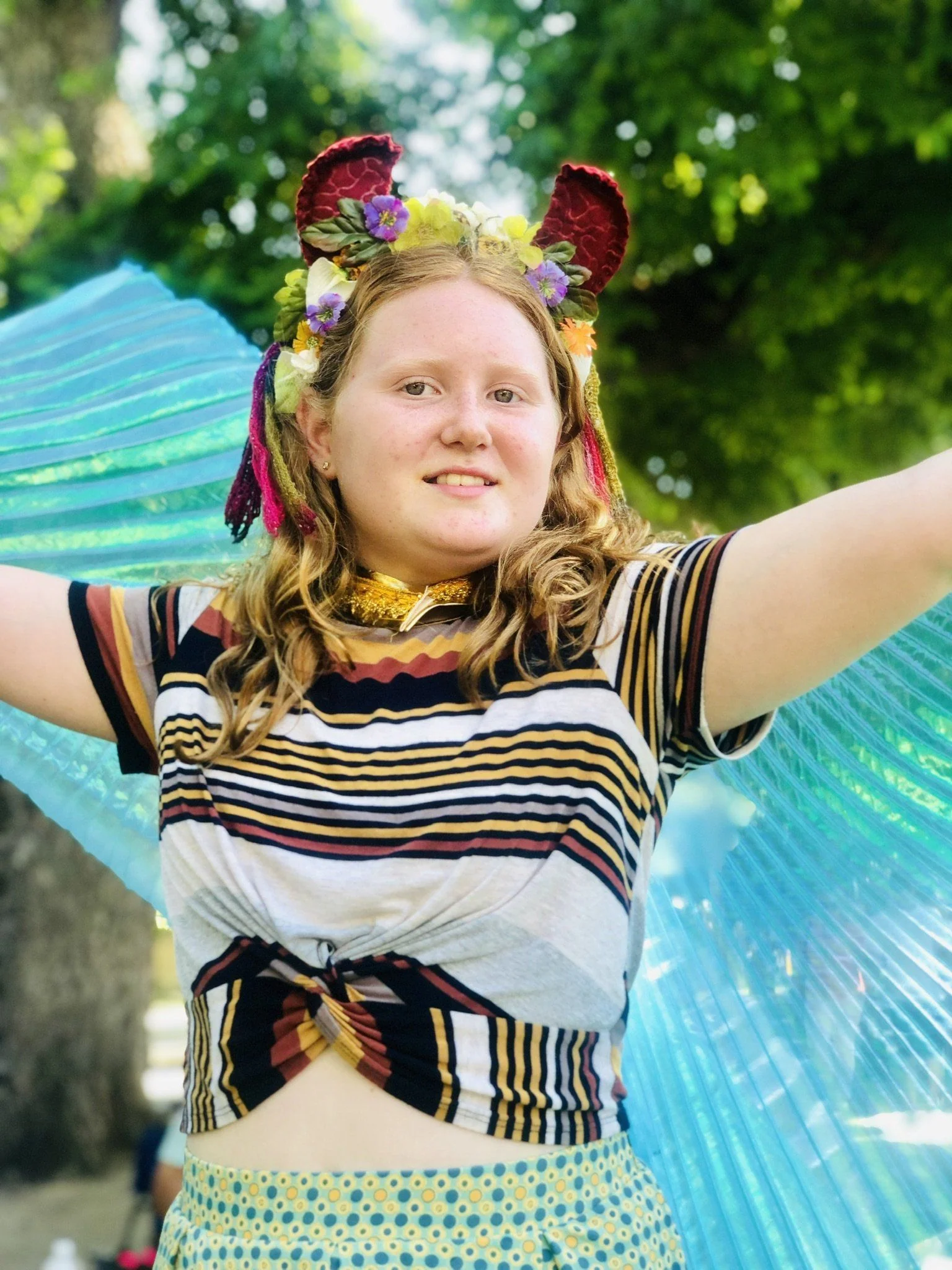 Dancing Wings For In-Between Kids (Medium) - Image 5