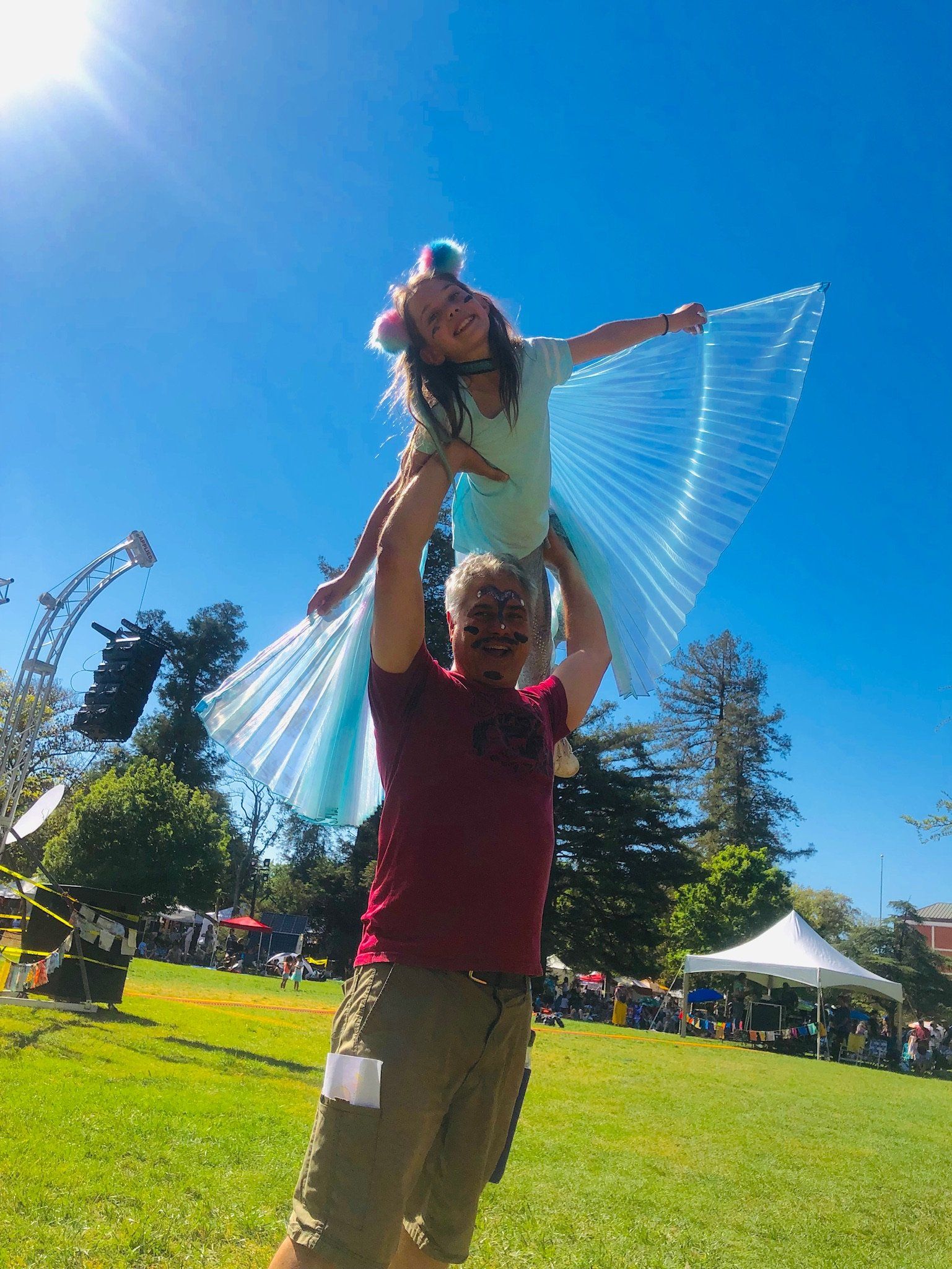 Dancing Wings For In-Between Kids (Medium) - Image 6