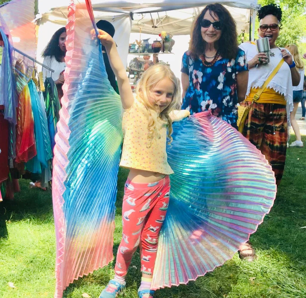 Dancing Wings For In-Between Kids (Medium) - Image 8