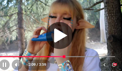 Double OoT Alto C with Golden Triforce - Image 3