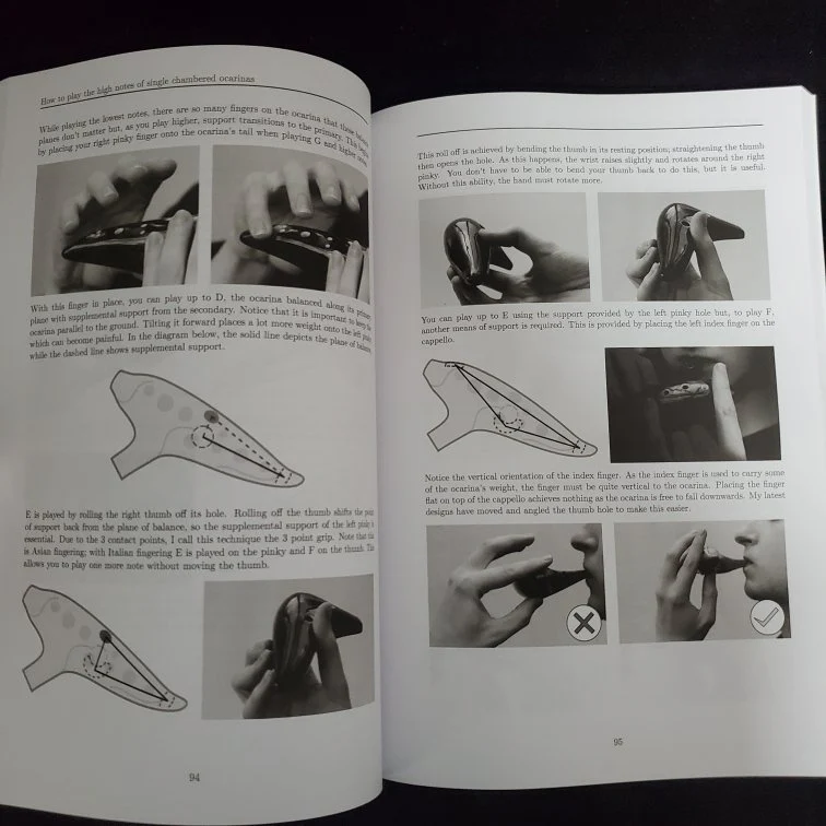 Ocarina Method Book - Image 5