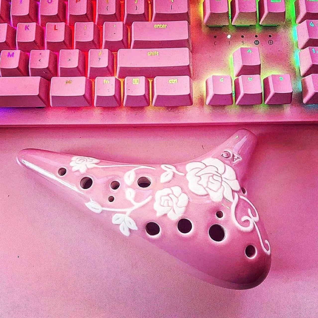 Pink Rose Alto C - Image 4
