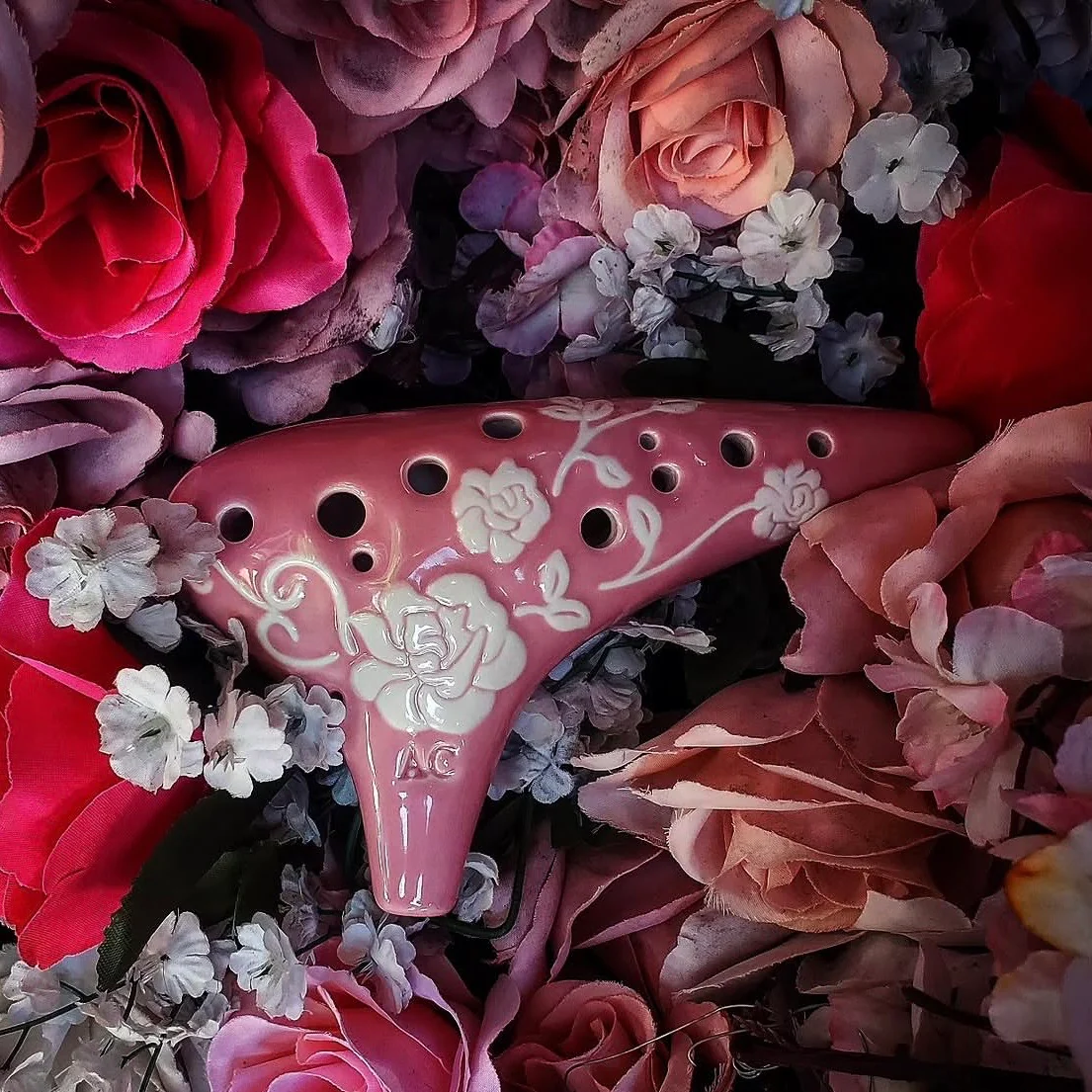 Pink Rose Alto C - Image 5