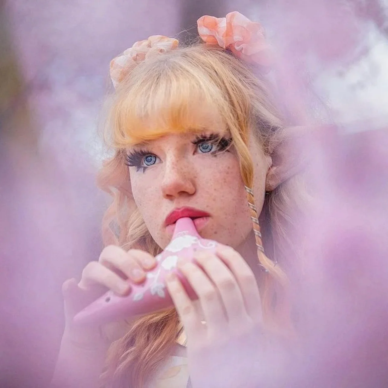 Pink Rose Alto C - Image 7