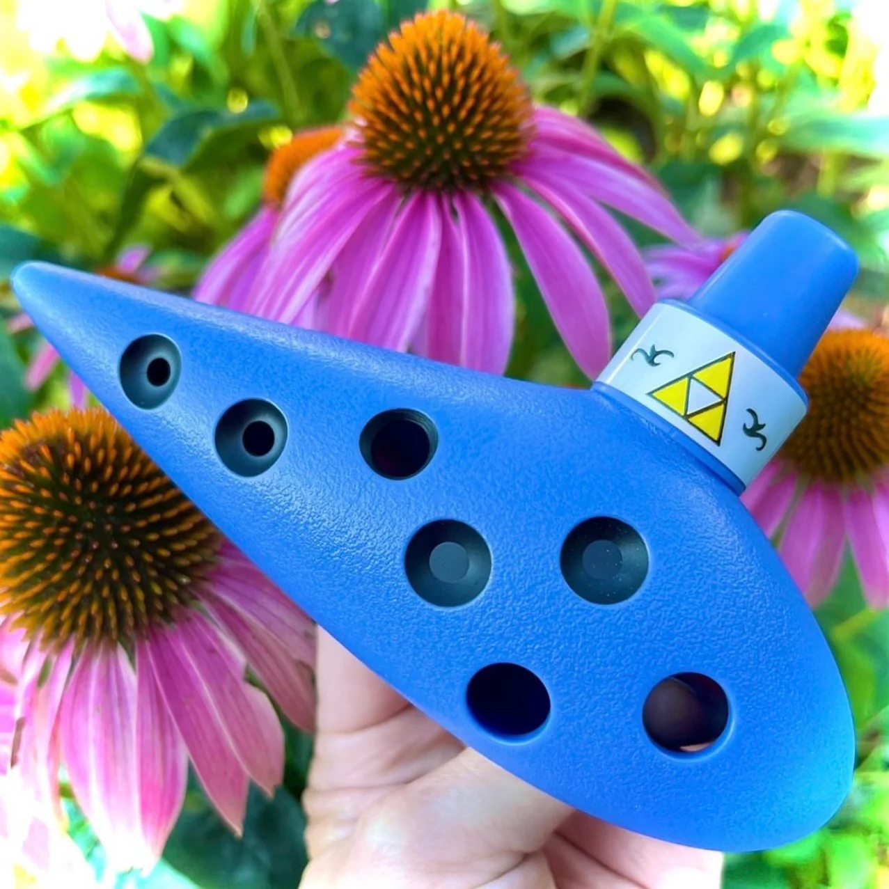 Plastic OoT 7-Hole Alto C - Image 3