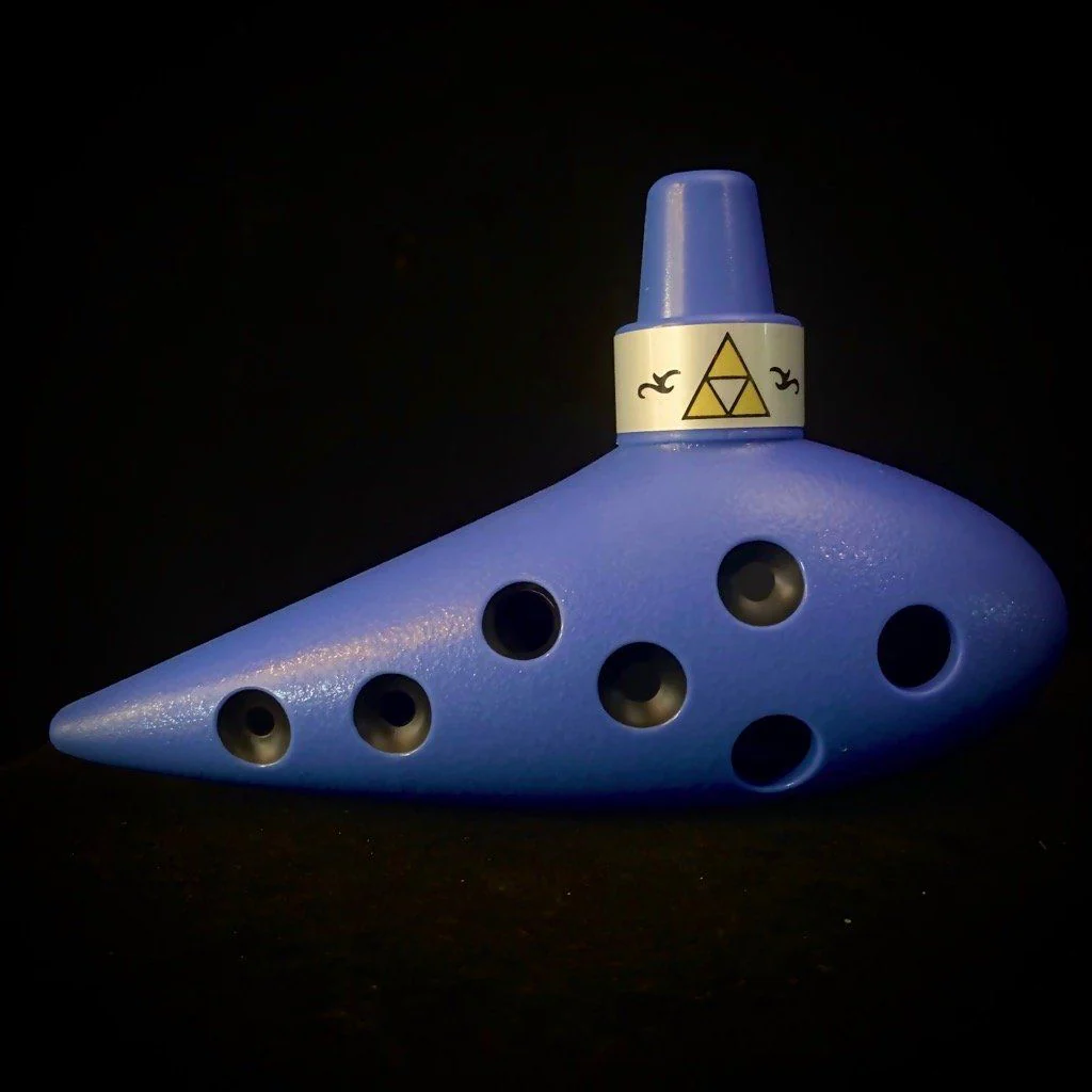 Plastic OoT 7-Hole Alto C - Image 5