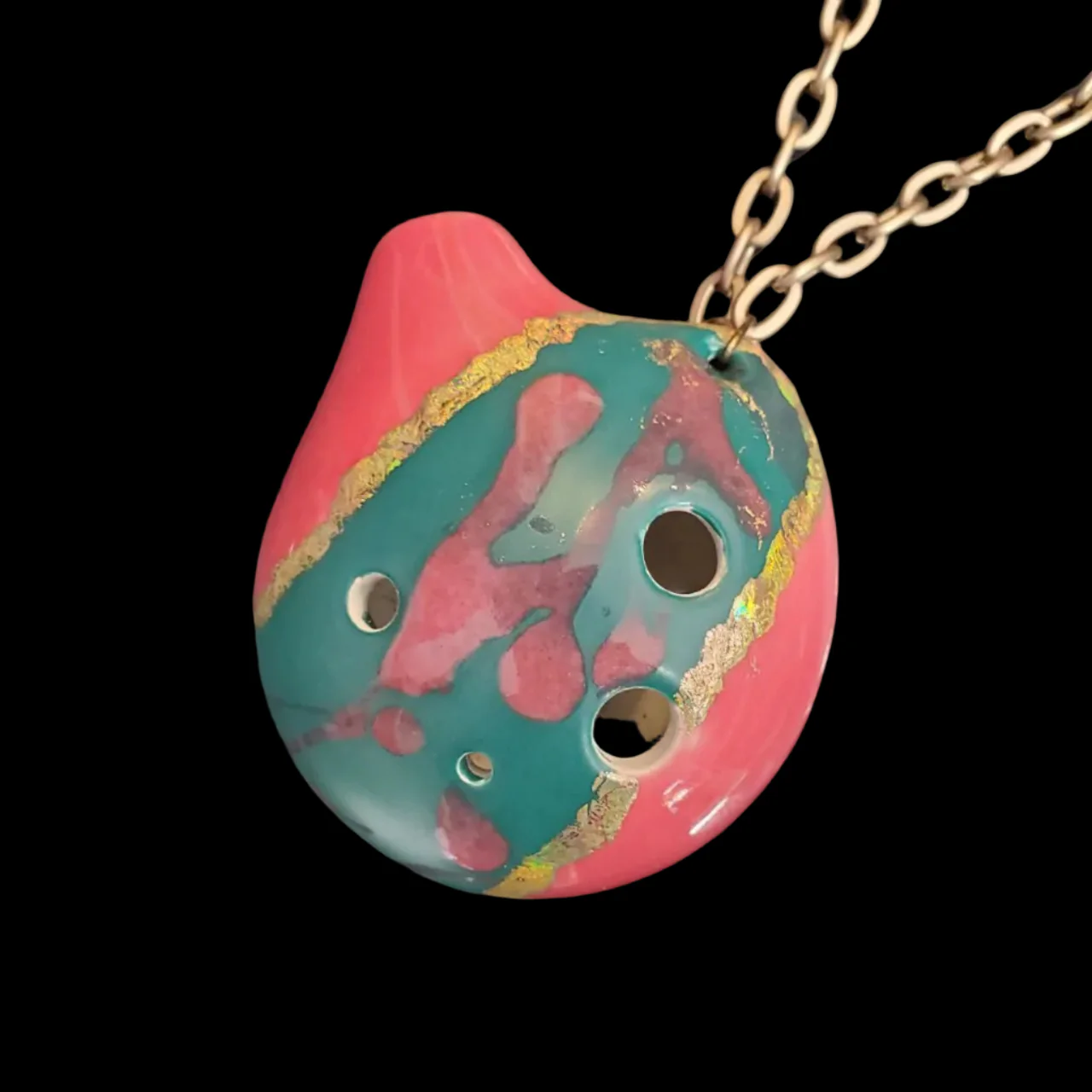 Seedpod Alto C Unique Glazes