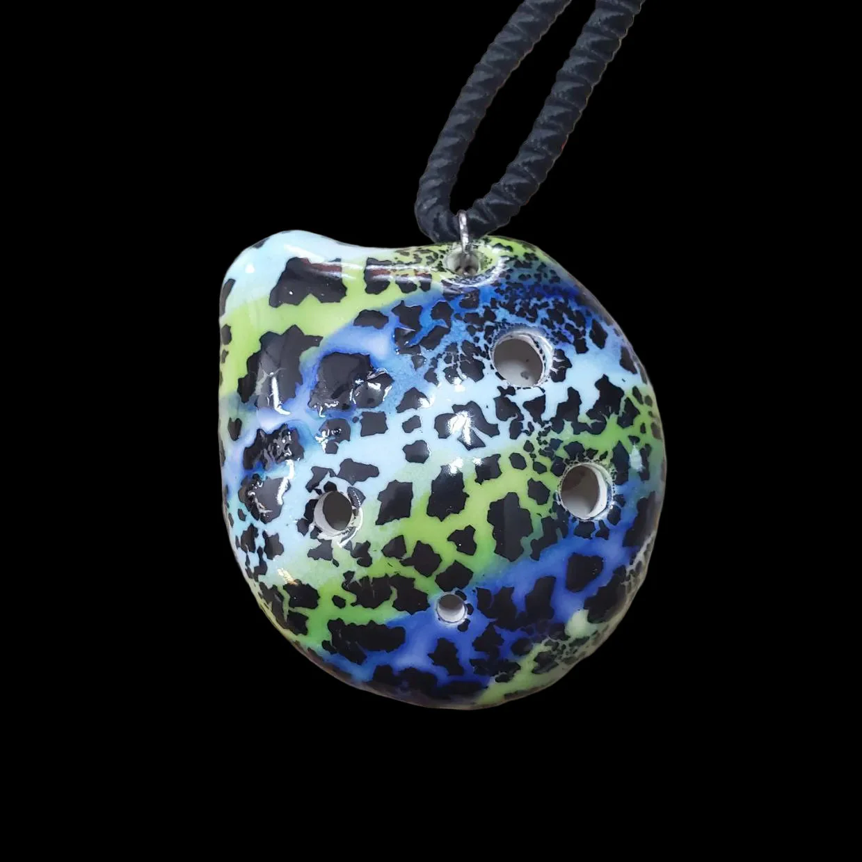 Seedpod Soprano C Unique Glazes