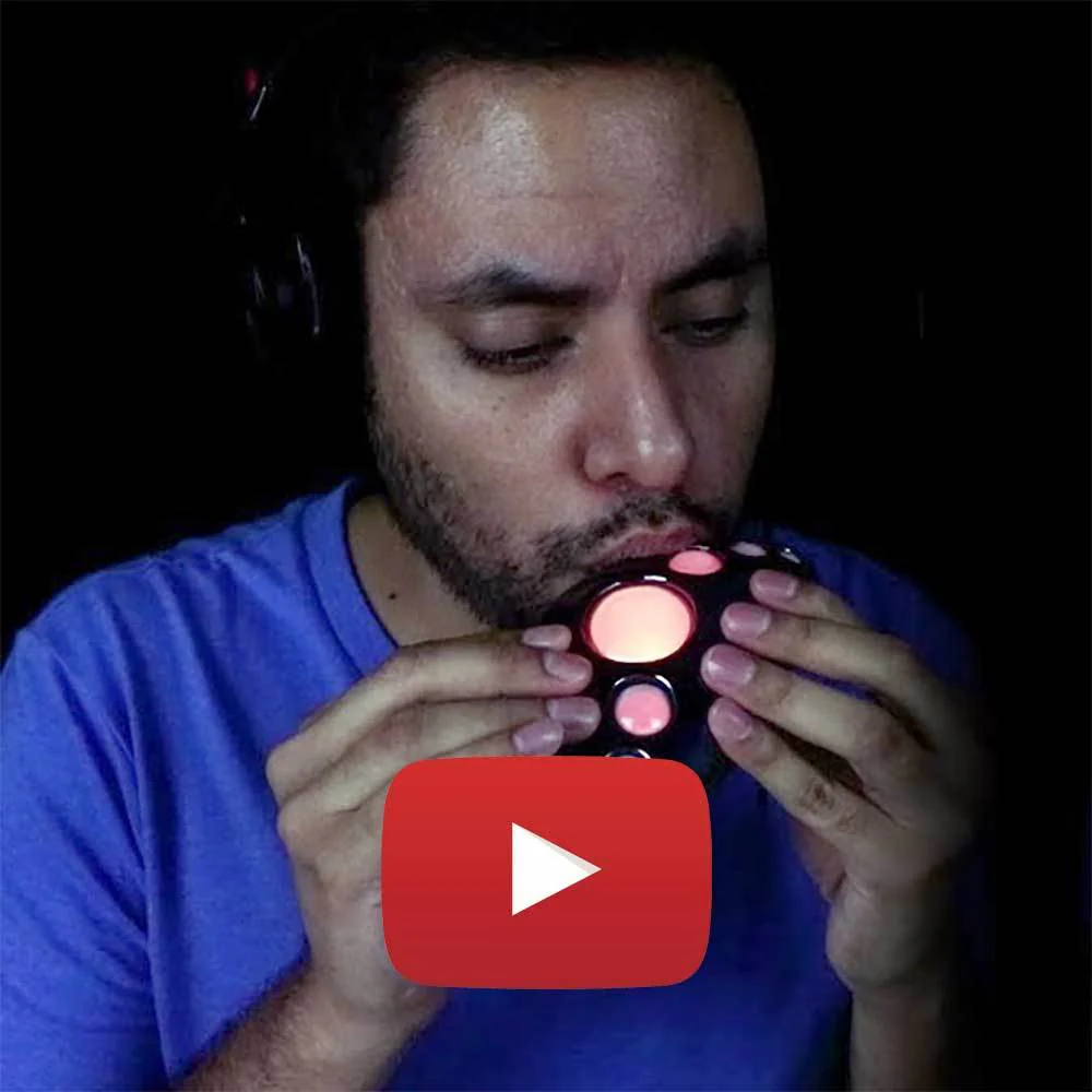Synesthesia: The Ocarina of Light (SoL) - Image 3