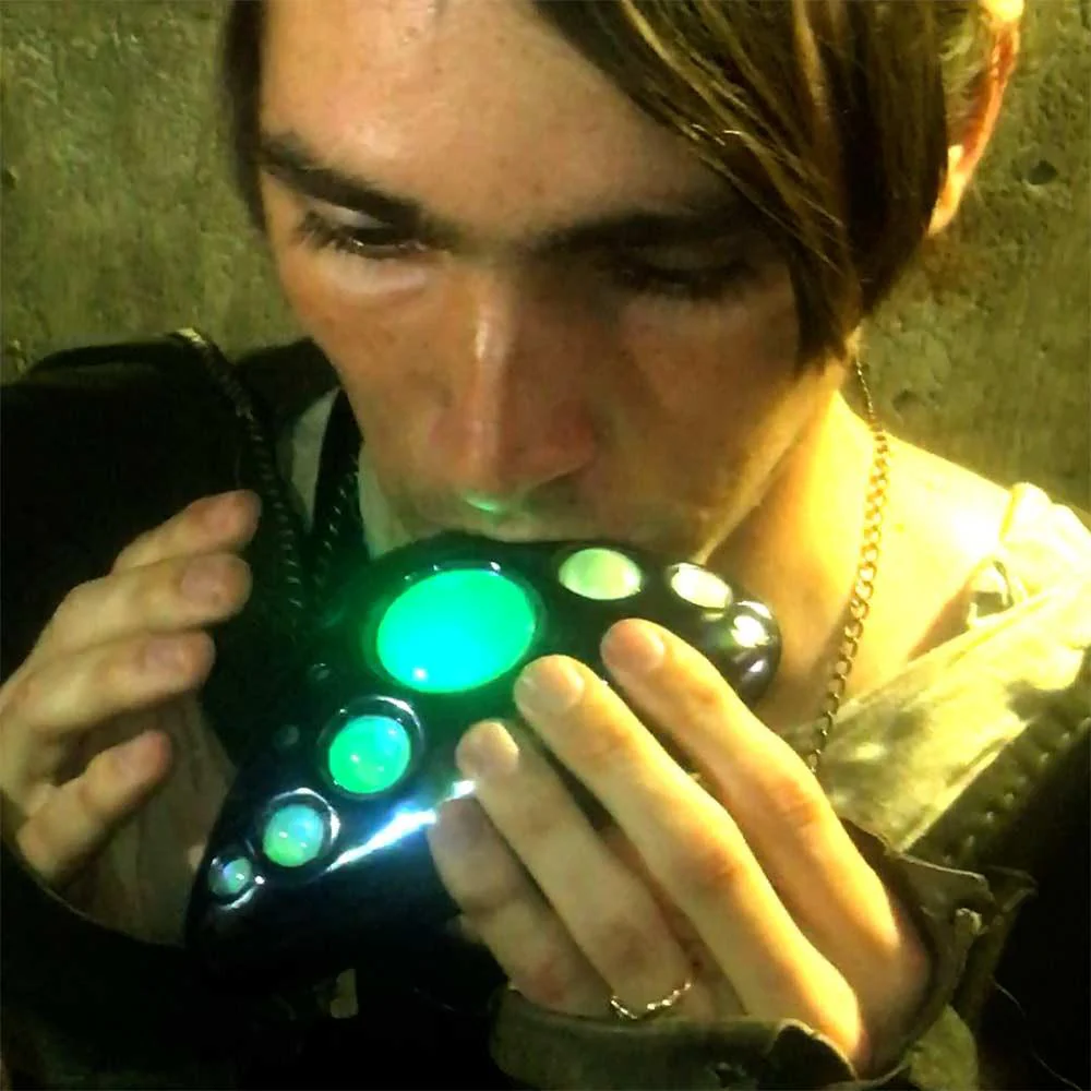 Synesthesia: The Ocarina of Light (SoL) - Image 5