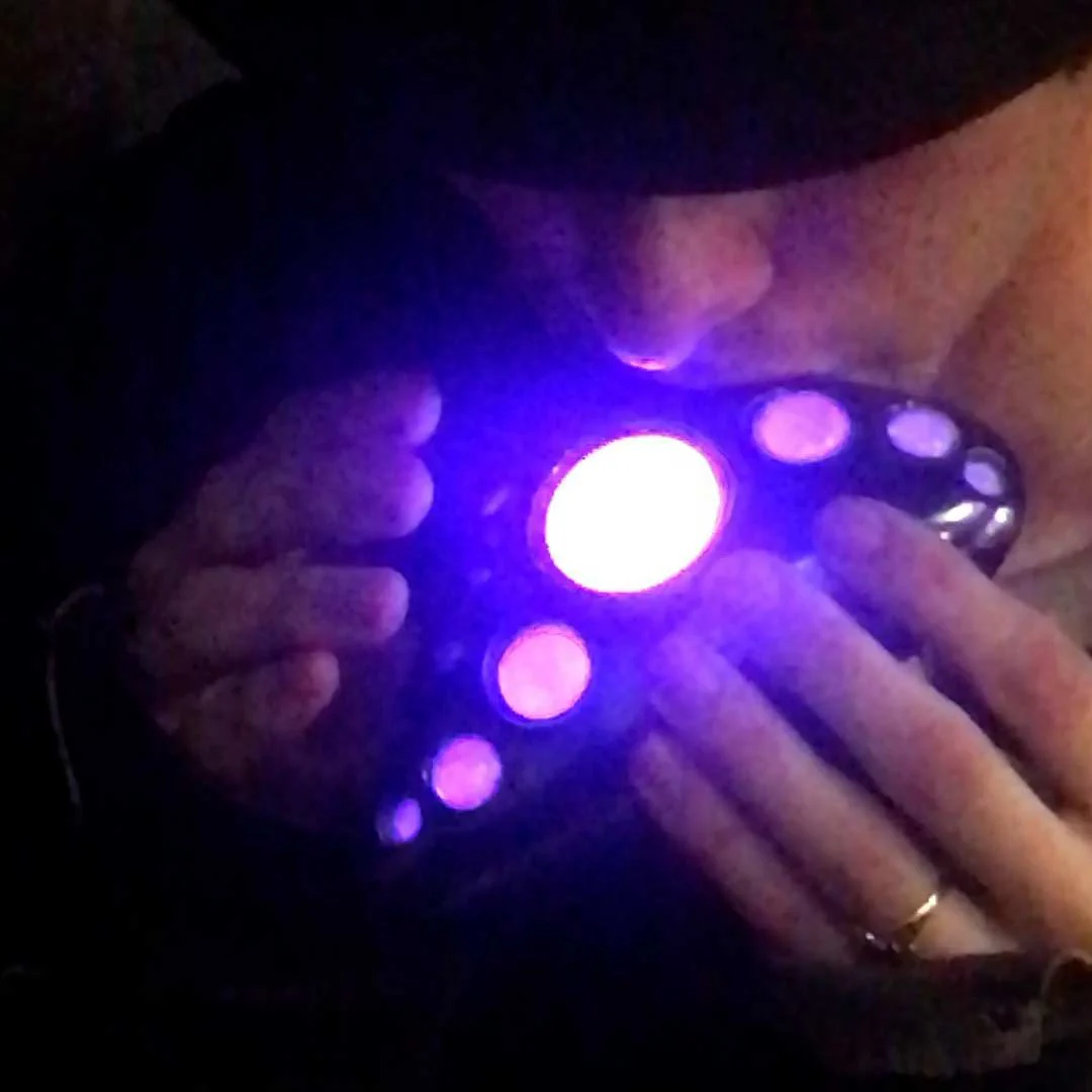 Synesthesia: The Ocarina of Light (SoL) - Image 6