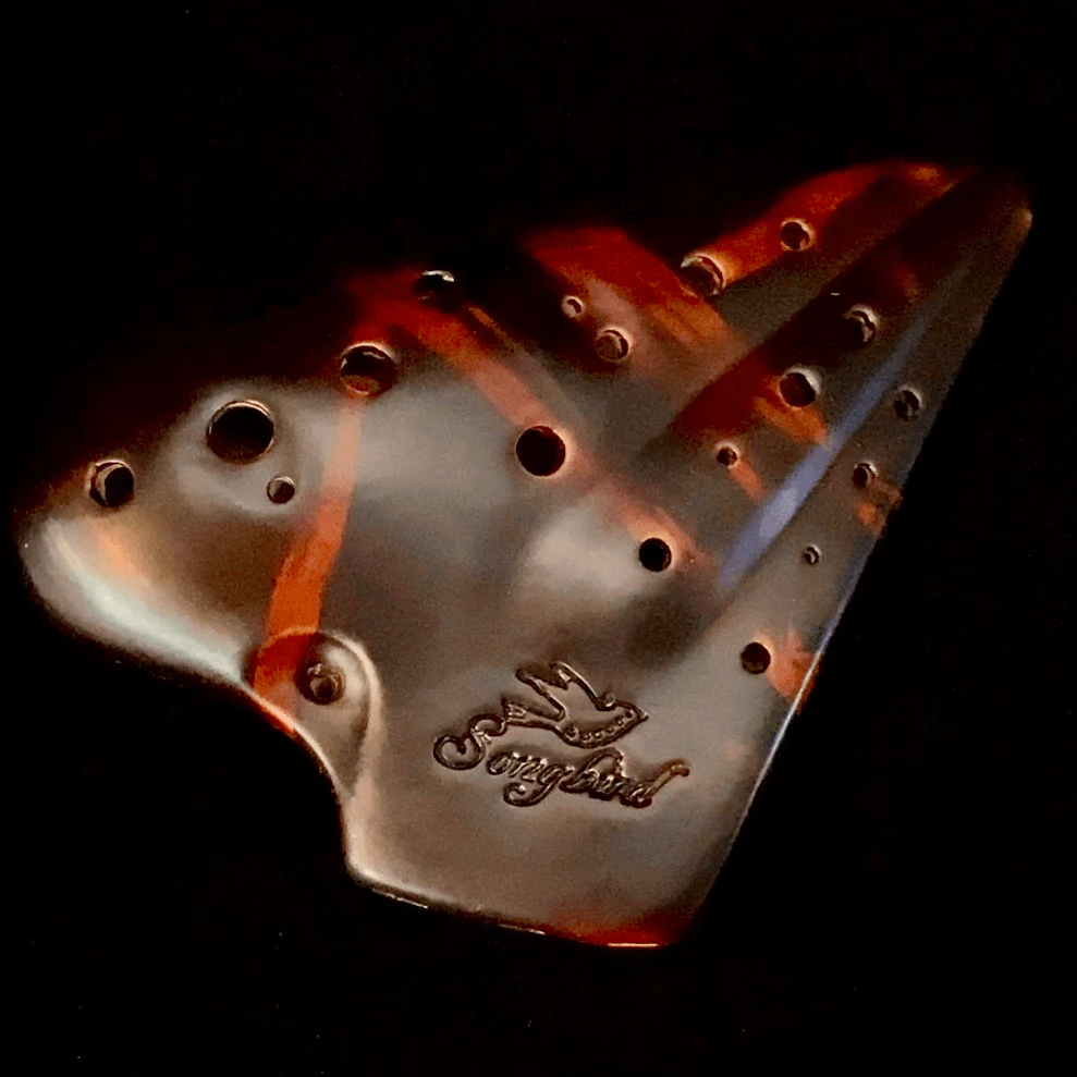 Songbird Harmony Triple Ocarina - Image 3