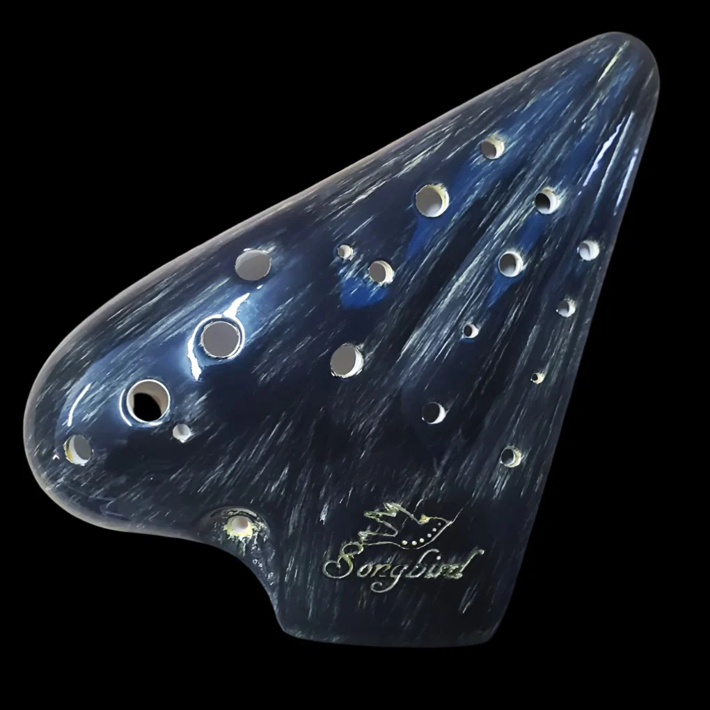 Songbird Harmony Triple Ocarina - Image 4