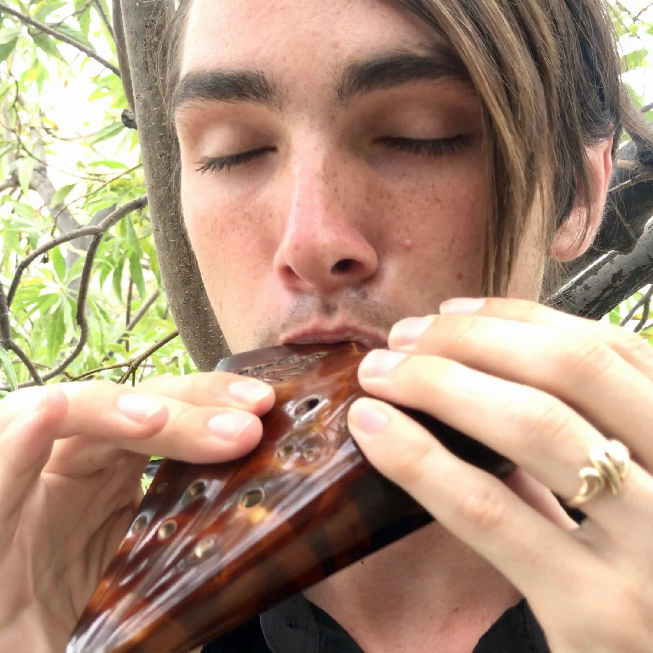 Songbird Harmony Triple Ocarina - Image 5