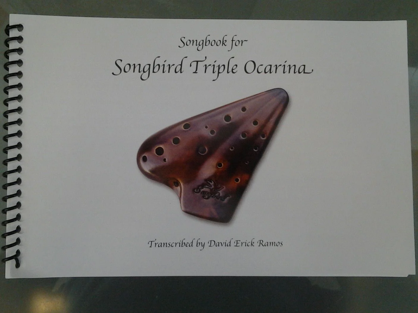 Songbird Harmony Triple Ocarina - Image 8