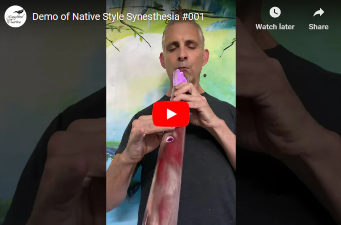 Bass Synesthesia Flute - Image 2