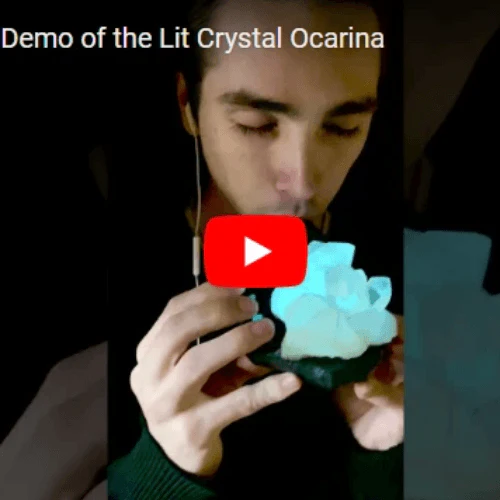 Synesthesia Crystal Tenor - Image 2